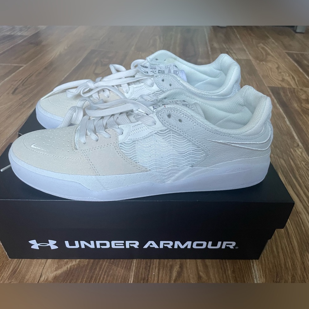 Nike SB Ishod Wair Premium - Warning Label Summit White